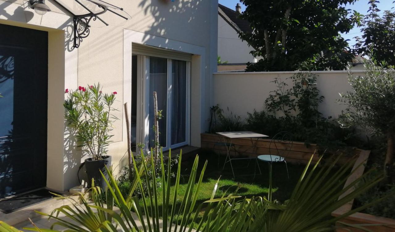 Villa Voltaire Clamart Exterior photo
